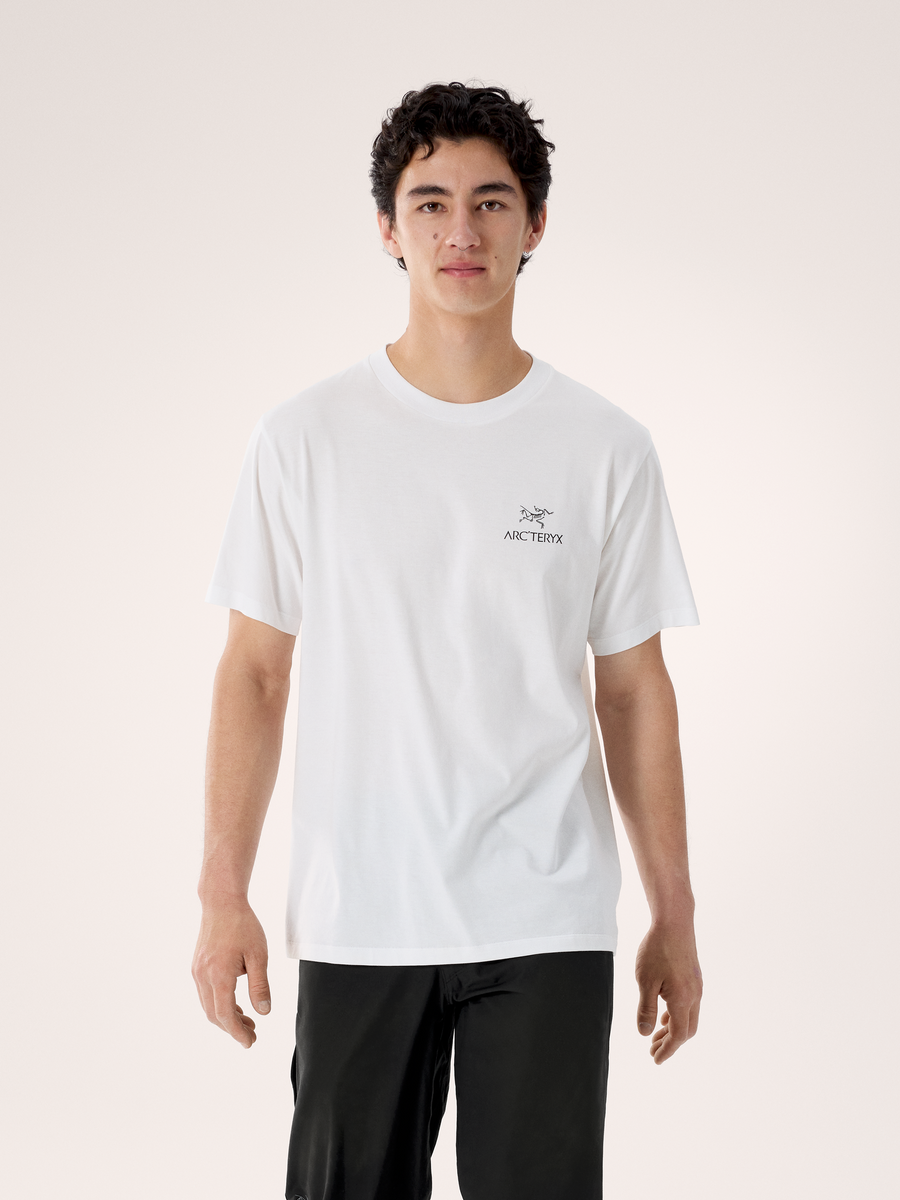 【新品未使用】Small Kragg SL Cotton Bird SS Men クラッグ SL コットン バード ワード ショートスリーブ メンズ