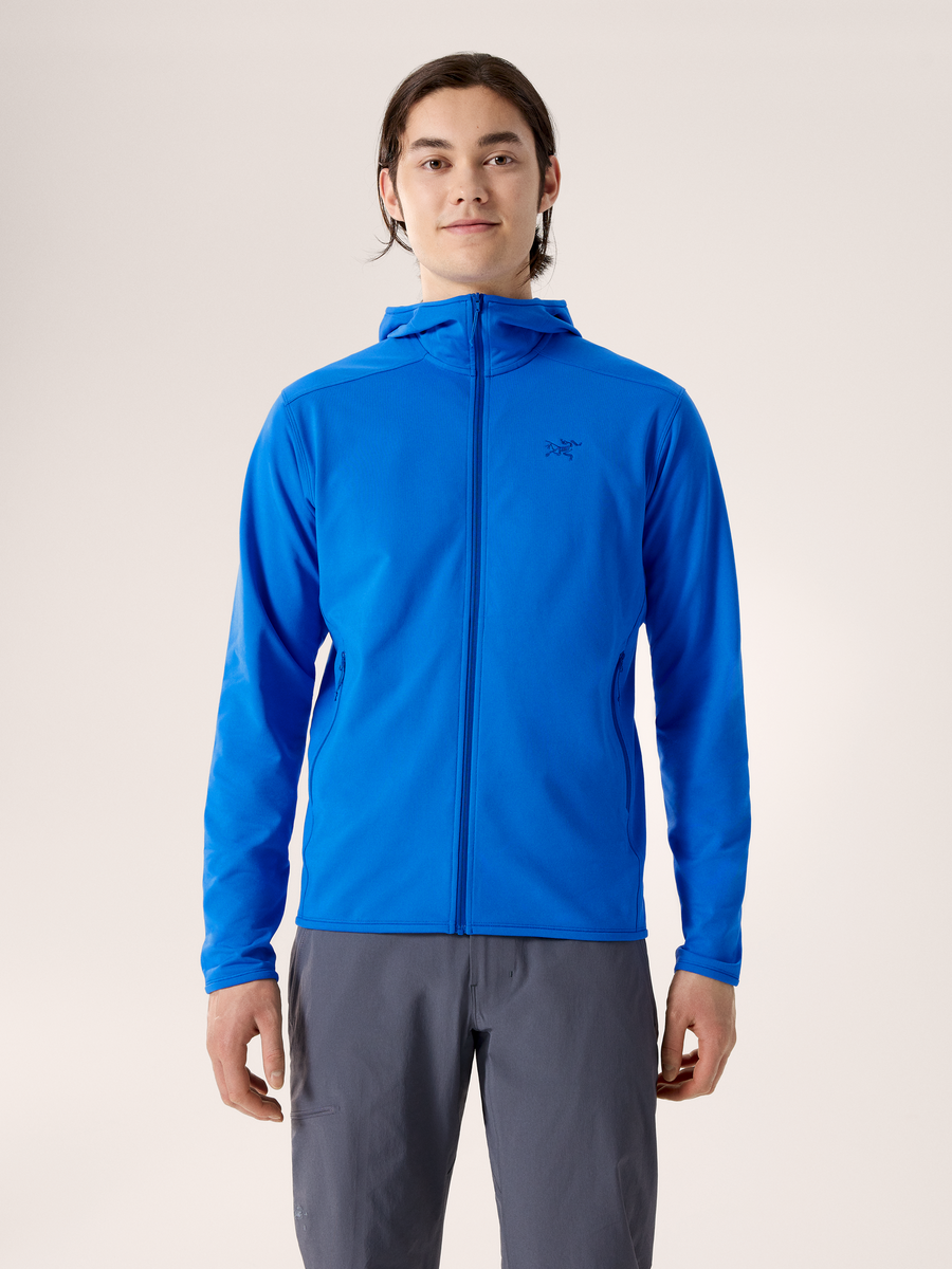 アークテリクス　カイヤナイトフーディ　L ARC'TERYX アークテリクス カイヤナイトライトウェイトフーディ メンズ