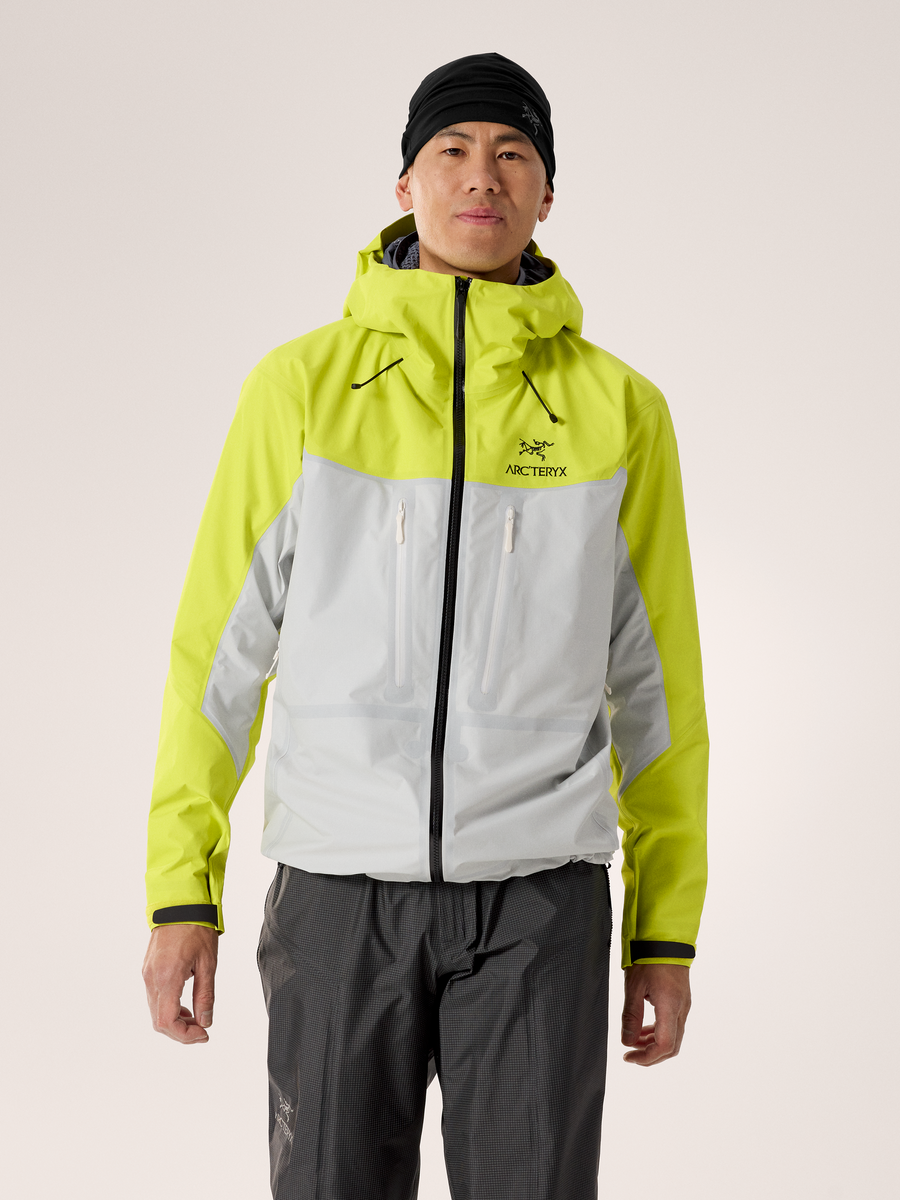 アルファ ジャケット メンズ – アークテリクス公式オンラインストア