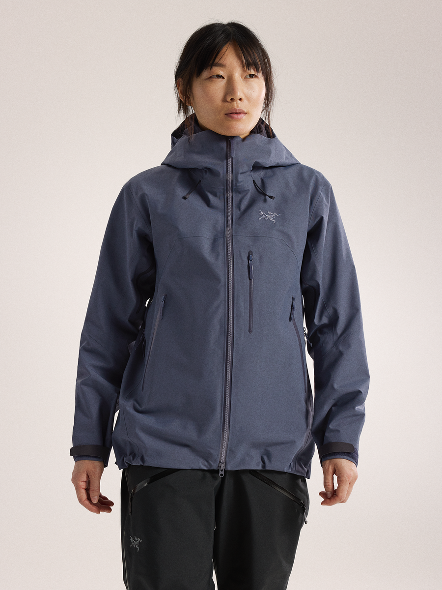 アークテリクス ヴェータジャケット Women's S ベータ SV ジャケット ウィメンズ – アークテリクス公式オンラインストア