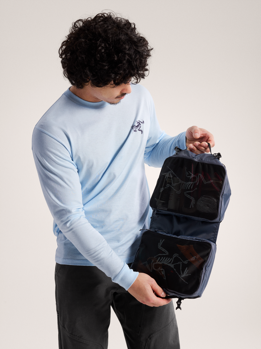 ☆*☆様 アークテリクスのインデックス　オーガナイザー 　キャンバス　10l 新 ARC'TERYX : Index Gear Organizer (Canvas) – Reggieshop