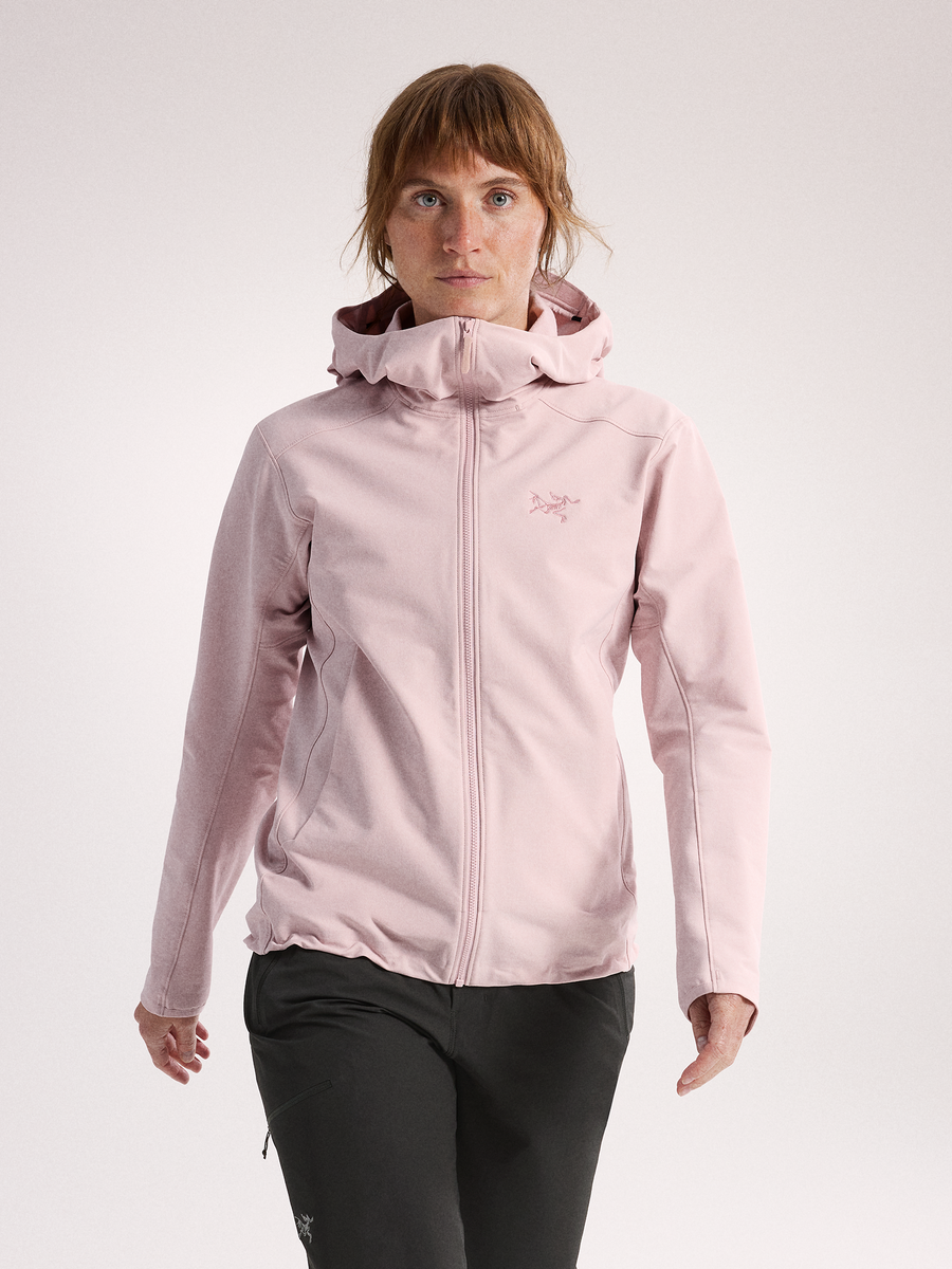 アークテリクス　ガンマハイブリッドプルオーバー　レディースＳ ARC'TERYX（アークテリクス） ARC TERYX ガンマフーディー Gamma Hoody