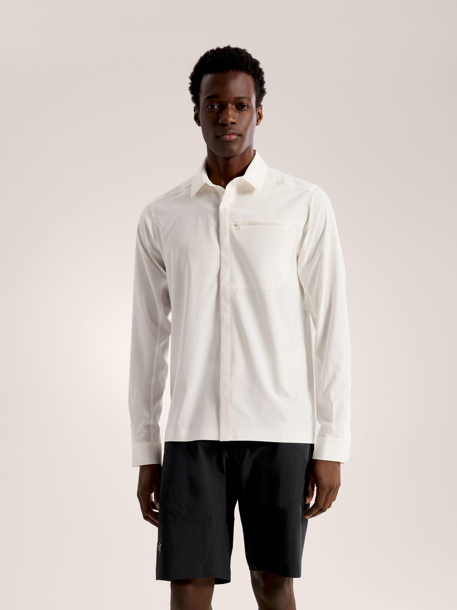 ★● アークテリクス ARC'TERYX SKYLINE LS SHIRT スカイライン メンズ ロングスリーブ シャツ ●★ ARC'TERYX（アークテリクス） ARC TERYX スカイラインLSシャツ メンズ
