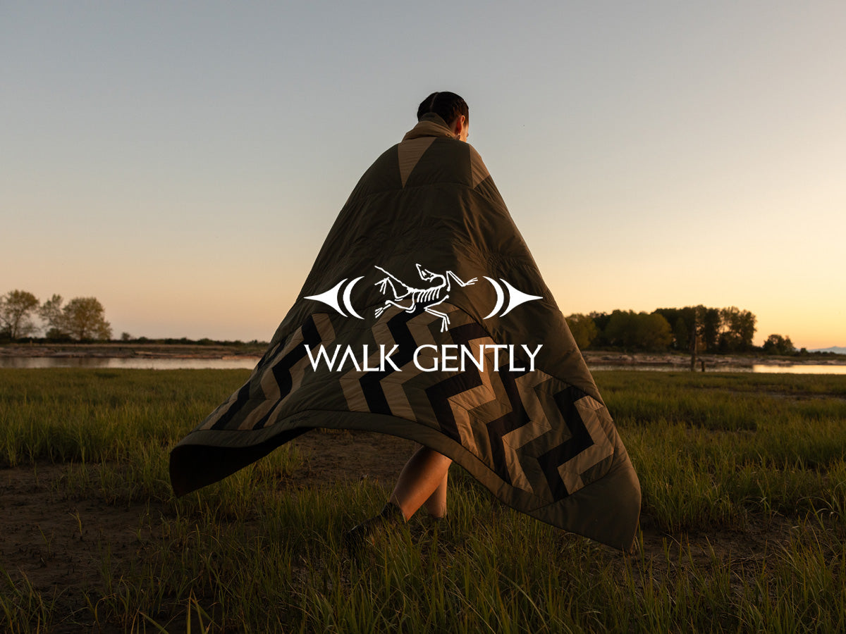 ARC'TERYX『Walk Gently』 ～2024年9月7日(土)より発売開始～ – アークテリクス公式オンラインストア