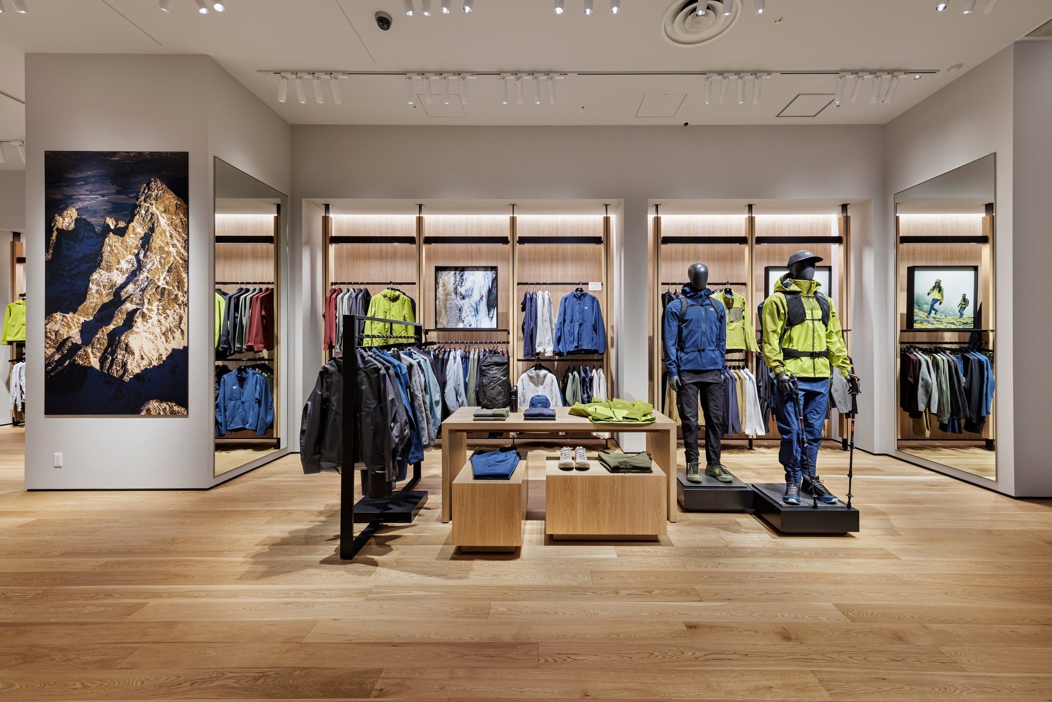 ニュース – アークテリクス公式オンラインストア