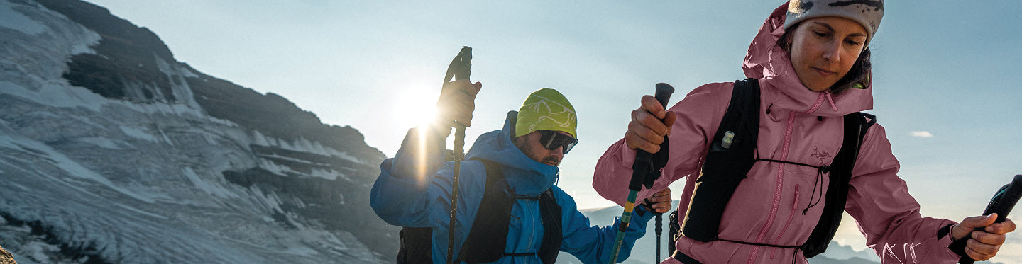 新着製品｜ARC'TERYX｜アークテリクス公式オンラインストア