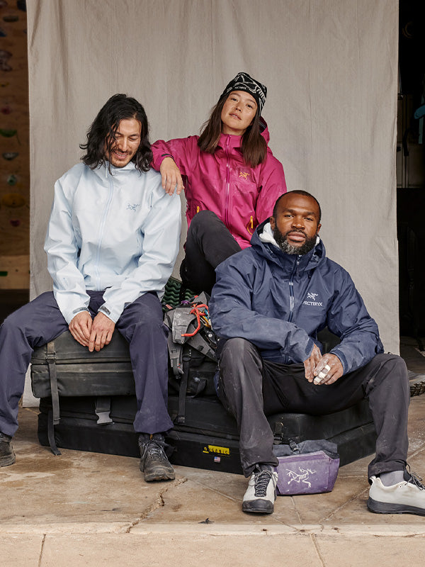Arc’teryx Bird Club