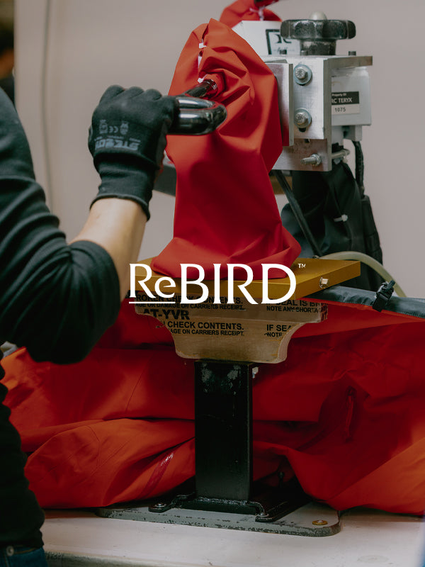 ReBIRD™ 10年保証