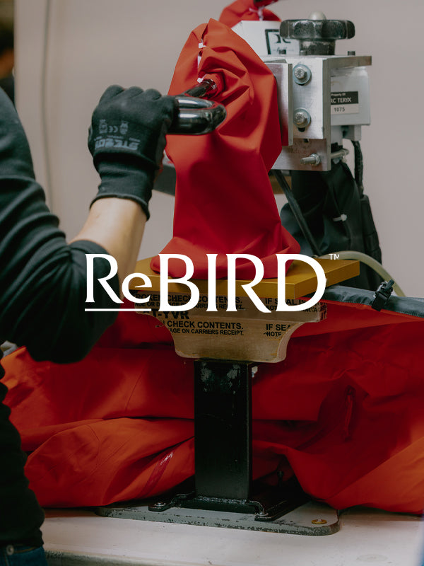 ReBIRD™ 10年保証