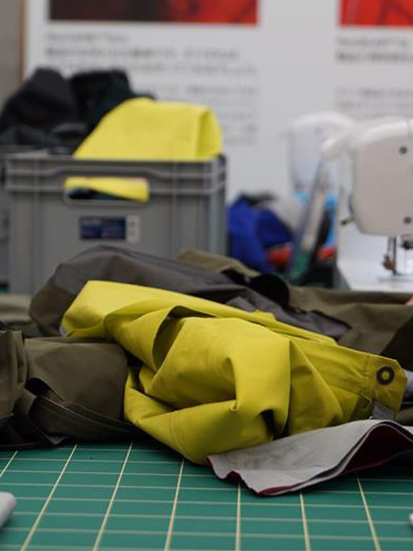 ReBIRD Upcycle Workshop 池袋