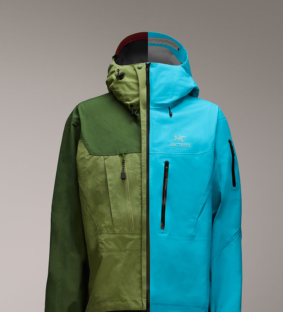 Arcteryx アークテリクス-