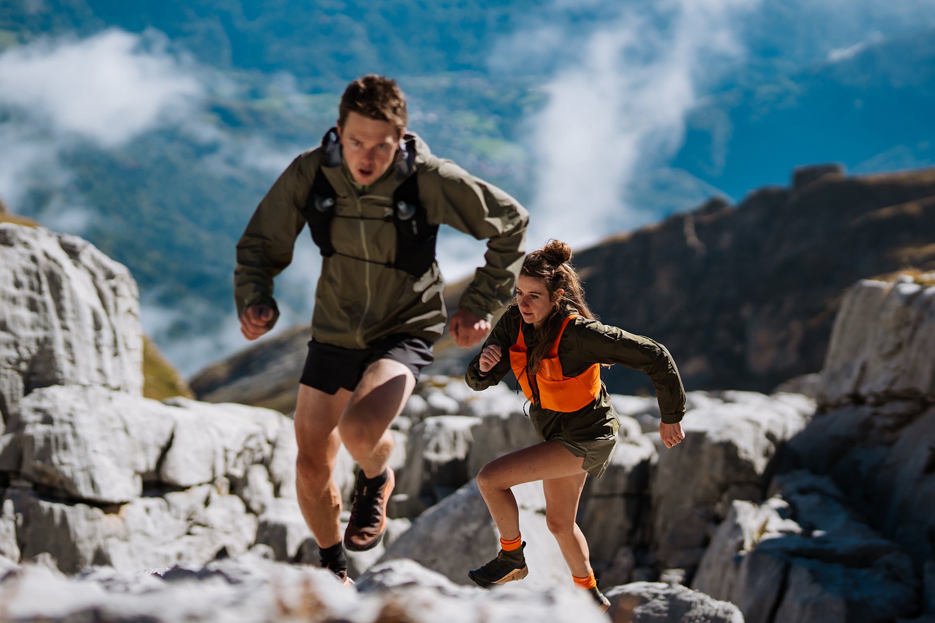 アークテリクス セット 値下げ】アークテリクス プロクライン上下