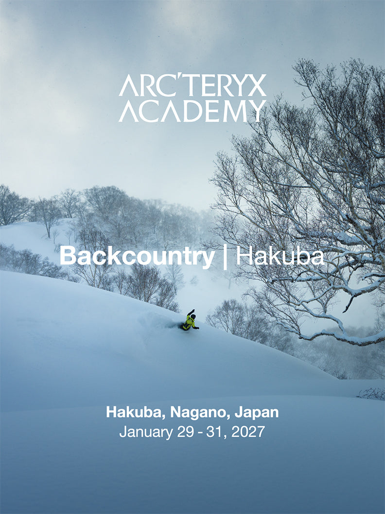 ARC’TERYX ACADEMY