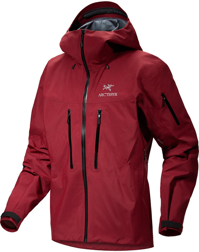 ビームス美品ARC'TERYX.Alpha SV Jacket size M Tatsu