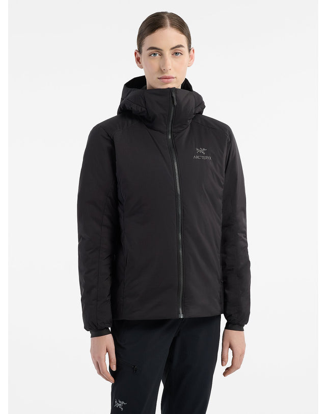 ARC'TERYX アークテリクス アトム LT フーディ ウィメンズ XL 黒