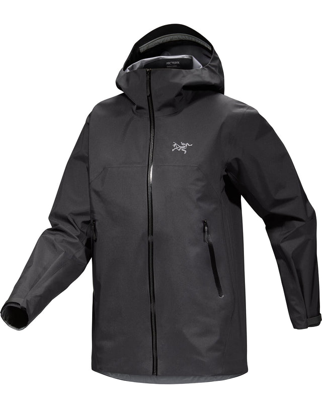 アークテリクスＭアークテリクス　ベータSL メンズＭ　黒　arc'teryx ゴアテックス