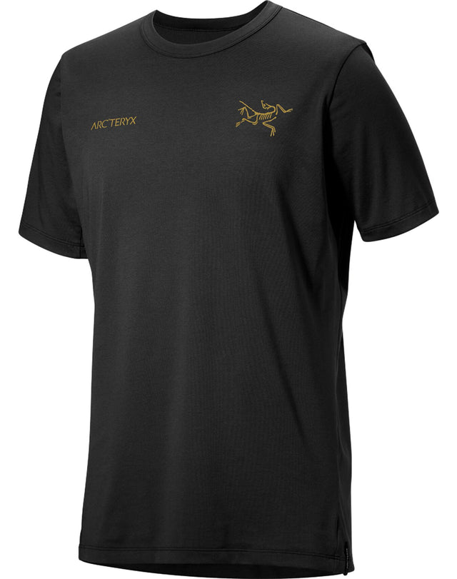 トリムフィット素材アークテリクス ARC'TERYX Captive T shirt Tシャツ 