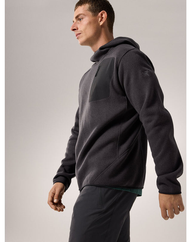 MENs M アークテリクス コバート LT プルオーバー Covert LT Pullover