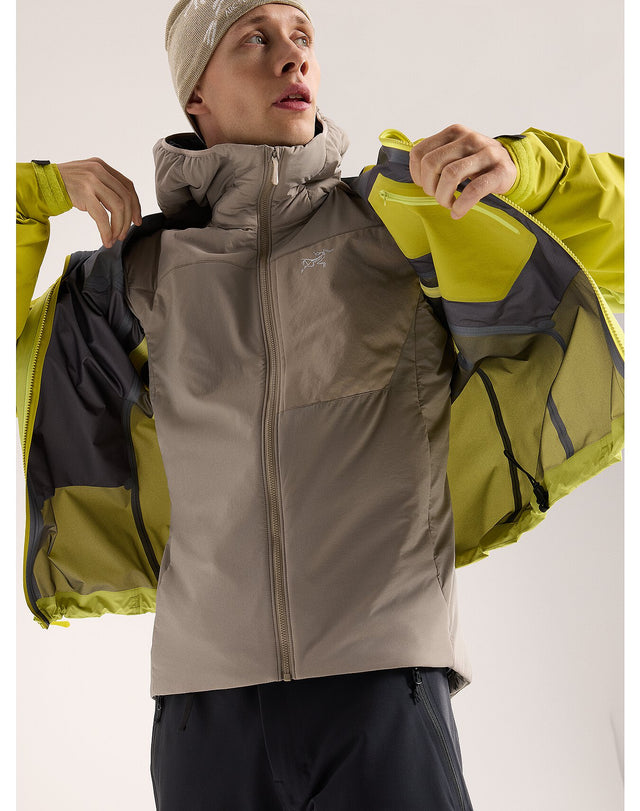 ARCアークテリクス/ARC'TERYX アルファLT ジャケット 正規品 定価10万