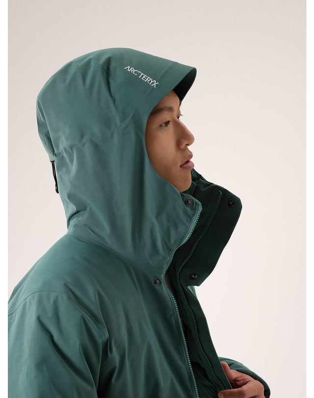 新品未使用】ARC'TERYX アークテリクス サーミーパーカ M 完売 最新