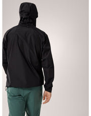 ARC´TERYX アークテリクス Solano Hoody Men´s M黒-