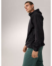 ARC´TERYX アークテリクス Solano Hoody Men´s M黒-