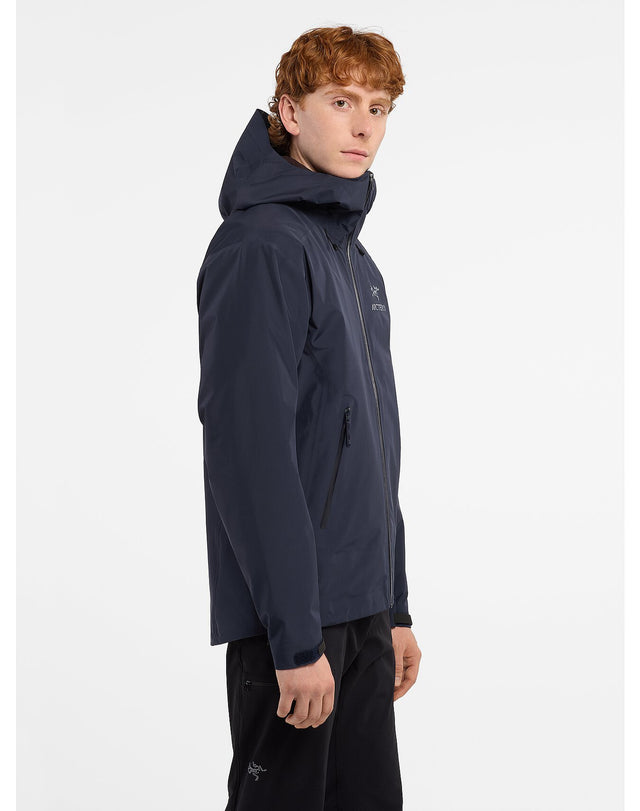 なしarc'teryx beta lt jacket ベータ lt 美品 - マウンテンパーカー