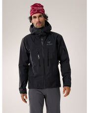 アークテリクス ARC'TERYX Alpha SV Jacket XS39TERYXのARC - ナイロン