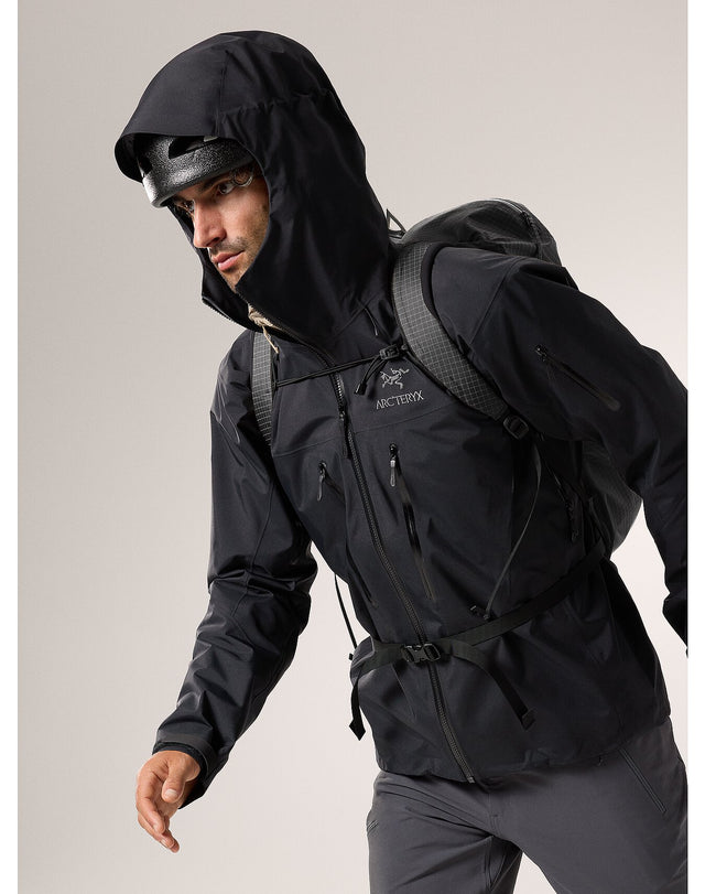 【Arc'teryx】alpha sv jacket約70cm