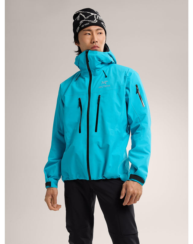 ARC'TERYX Alpha SV Jacket マウンテンパーカー