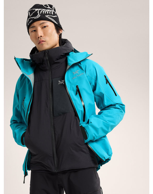 約48cm着丈ARC'TERYX アークテリクス ナイロンジャケット CA34438