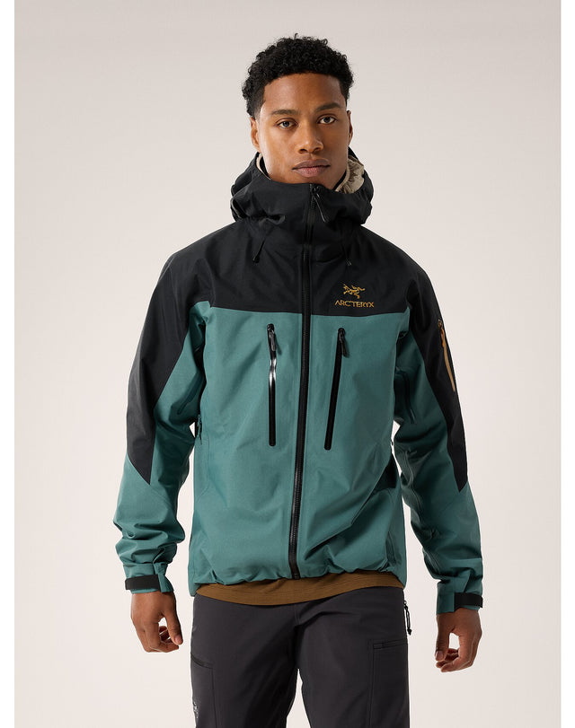 ARC'TERYX Alpha SV Jacket アルファ SV ジャケット39TERYXのARC