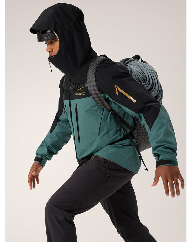 海外ブランド アークテリクス/ARC'TERYX アルファSV ジャケット メンズ