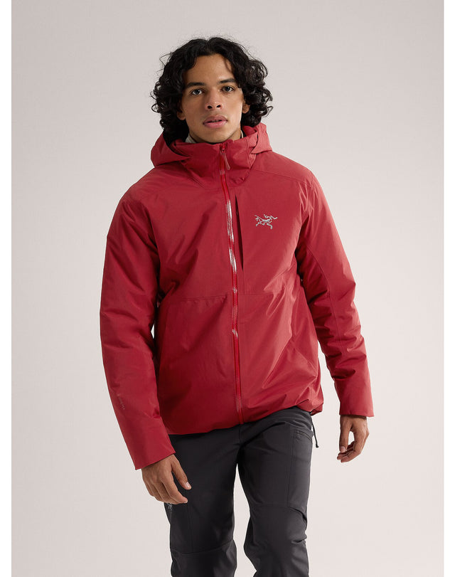 レイルARC’TERYX レイルインサレーテッドジャケット