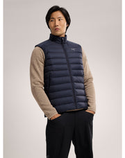 arc'teryx Cerium Vest Black M セリウム ベスト