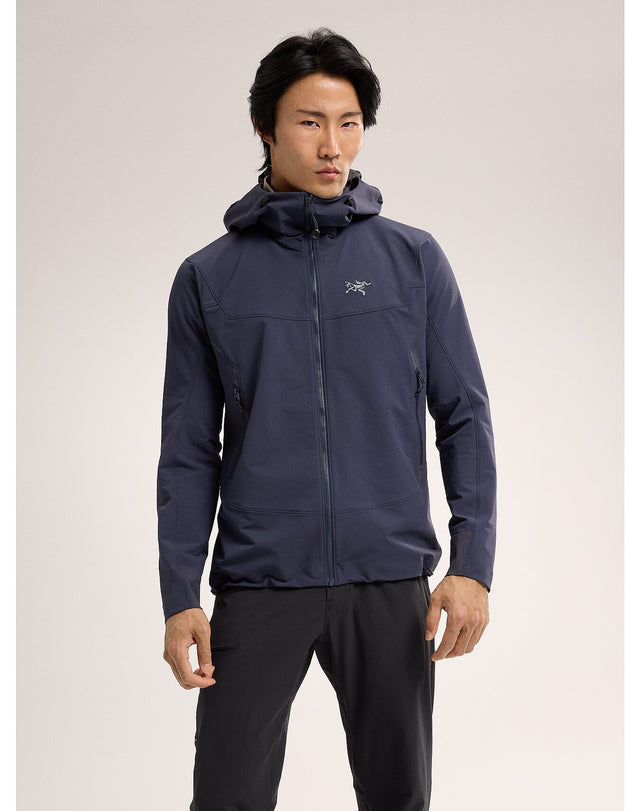 コメントありがとうございますアークテリクス Arc’teryx gamma lt hoody