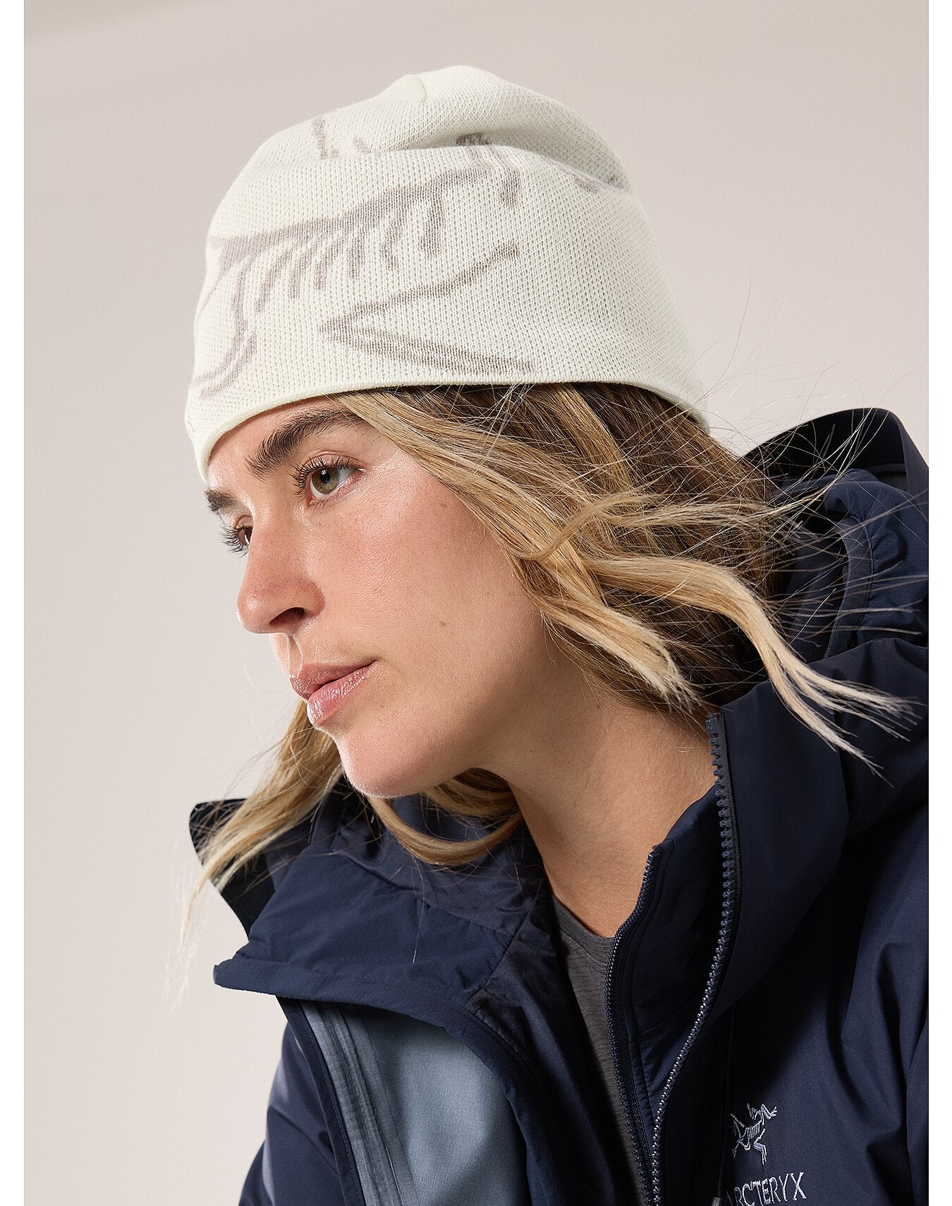 大学 兄弟割引 バードヘッドトーク アークテリクス 2024AW silk arctic 帽子