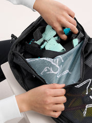 新品 ARC'TERYX アークテリクス インデックス ギア オーガナイザー 黒 インデックス ギア オーガナイザー – アークテリクス公式