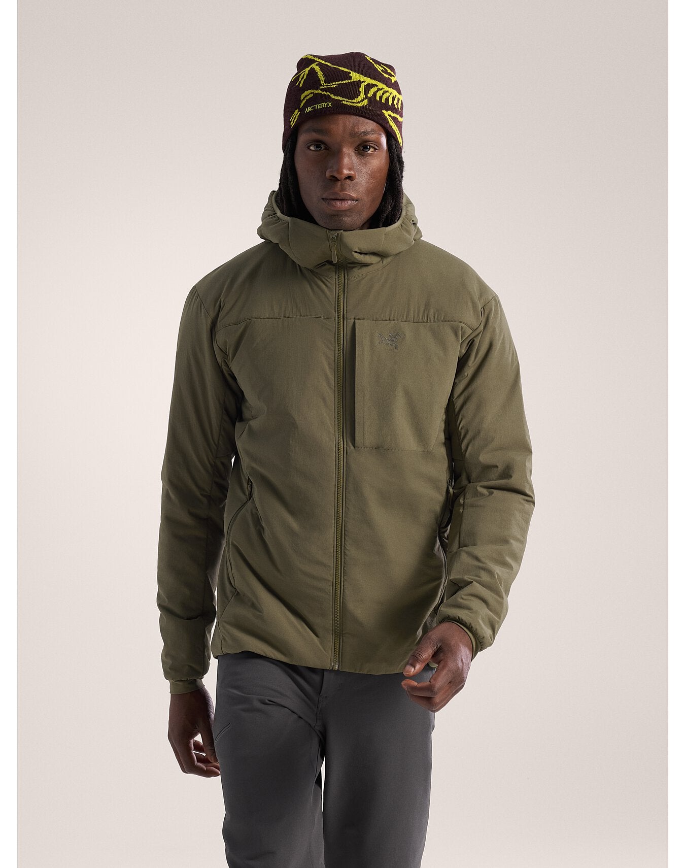 ARC'TERYX プロトン LTフーディ プロトンフーディー Mサイズ