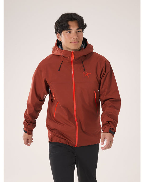 メンズ シェルジャケット｜ARC'TERYX｜アークテリクス公式オンラインストア