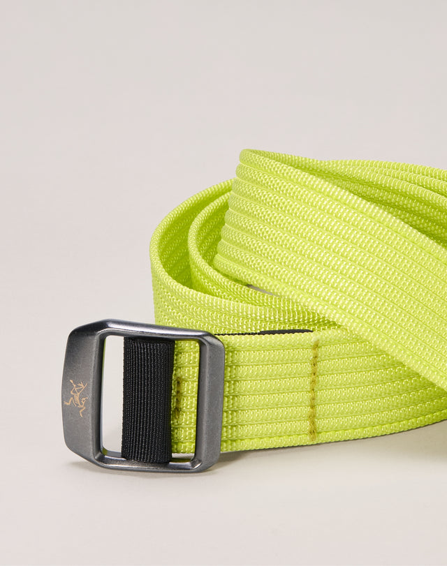 【新品未使用】アークテリクス　コンブヤーベルト　38mm Lサイズ　はやと様用 ARC'TERYX ARC TERYX アークテリクス コンベヤーベルト38mm