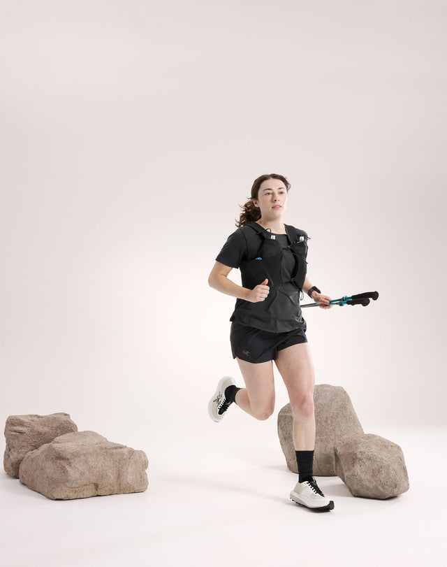 ノーバン クルー ショートスリーブ ウィメンズ