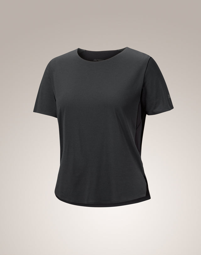 ノーバン クルー ショートスリーブ ウィメンズ