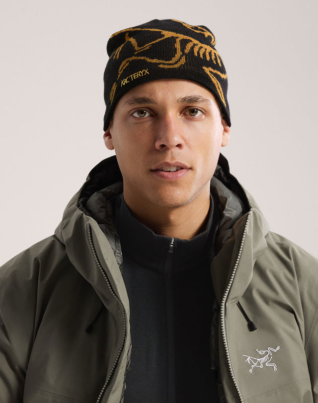 ARC'TERYX バードヘッドトーク bird head toque 黒 ブラ バード ヘッド トーク – アークテリクス公式オンラインストア