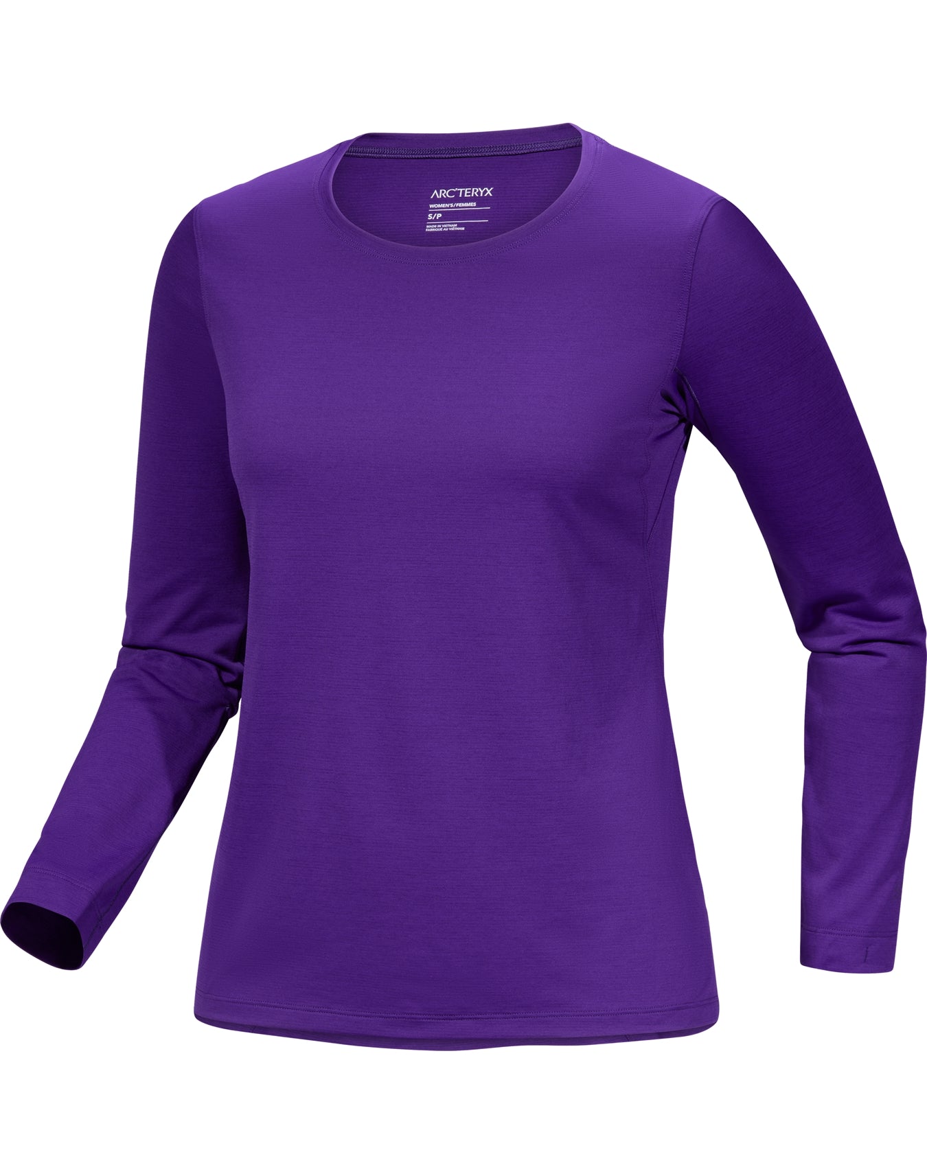 (取寄) アークテリクス レディース ティーマ サーマル クルー ロング スリーブ women アークテリクス-ARCTERYX ティーマサーマルクルーロングスリーブ
