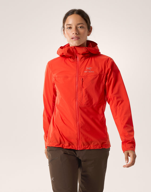美品ARC'TERYX スコーミッシュフーディ スコーミッシュ フーディ ウィメンズ – アークテリクス公式