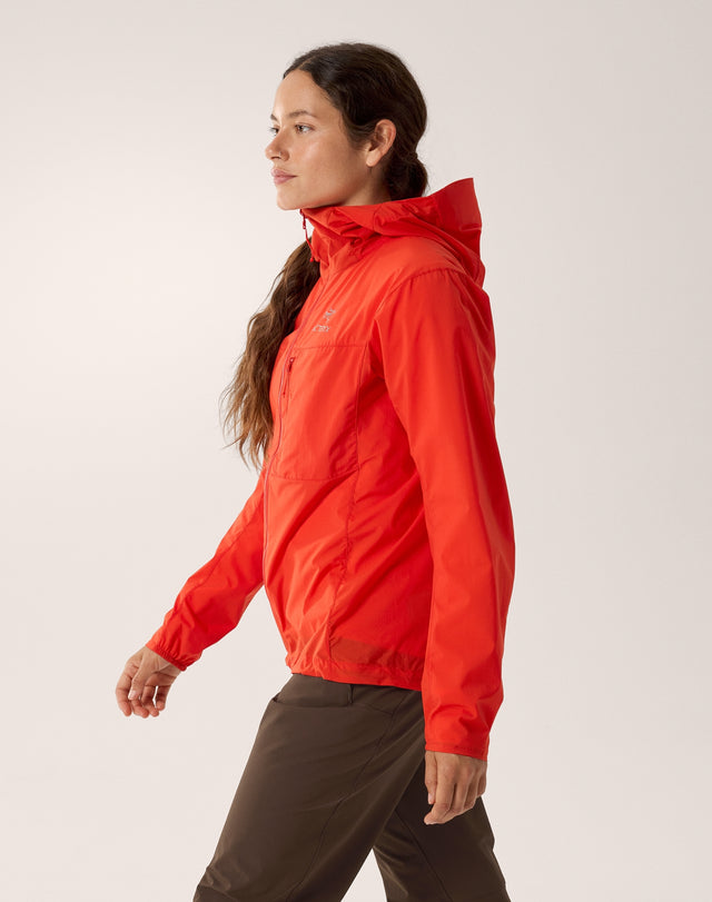 美品ARC'TERYX スコーミッシュフーディ ARC'TERYX ARC TERYX アークテリクス スコーミッシュフーディ
