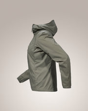 ARC'TERYX スコーミッシュフーディ グレー 【サイズS 】 ARC'TERYX アークテリクス スコーミッシュ フーディ ARC'TERYX