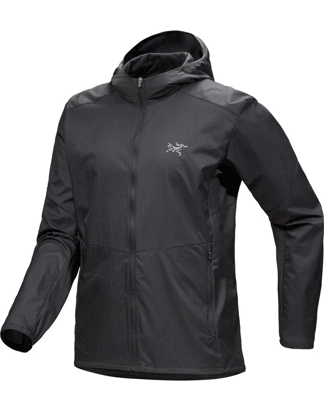 アークテリクス　インセンドフーディ　メンズS 黒　arc'teryx ARC'TERYX (アークテリクス) Incendo Hoody (インセンド