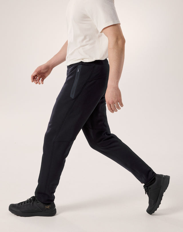 ラヴィエール　ナイトパンツ　ブラック ラヴィエール ナイトパンツ ブラック｜エステサロン・美容院向け